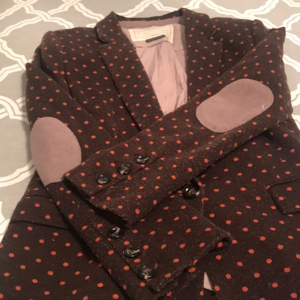 Anthropology Blazer